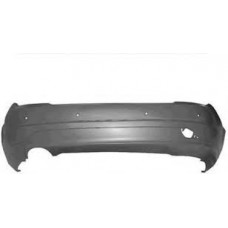 Προφυλακτήρας Βαφόμενος Με ParkTronic MERCEDES C CLASS 2007 - 2011 ( W204 ) Πίσω 014303645