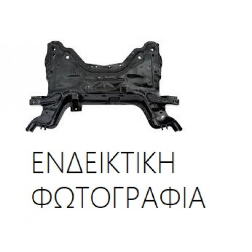 Γέφυρα CITROEN ZX 1991 - 1994 ( N2 ) 070800910