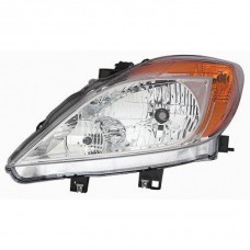 Φανάρι Εμπρός Ηλεκτρικό MAZDA B-Series 2012 - (BT50) Αριστερά 502005144