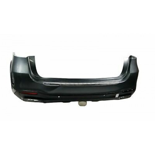 Προφυλακτήρας Βαφόμενος Με ParkTronic MERCEDES GLE CLASS 2015 - Πίσω 527703635