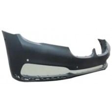 Προφυλακτήρας Βαφόμενος Με ParkTronic Με πιτσιλιστήρια BMW 5 Series 2014 - 2017 ( F10 ) ( F11 ) Εμπρός 158203620