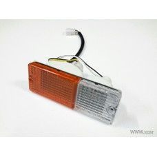 Φανάρι Προφυλακτήρα MITSUBISHI L200 1979 - 1982 Δεξιά 14.01.0116.7983.R