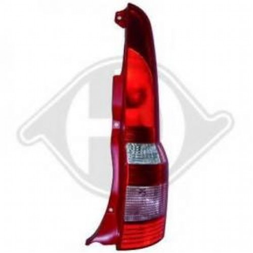 Φανάρι Πίσω FIAT PANDA 2003 - 2009 ( 169 ) Δεξιά 040005891