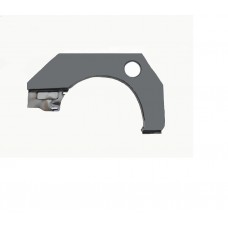 Φρύδι Πίσω VW CADDY 1996 - 2004 ( 9K9A ) Δεξιά 063808671