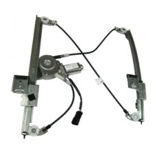 Γρύλος Παραθύρου Ηλεκτρικός Με Μοτέρ VW POLO CLASSIC 1996 - 2006 ( 6KV2 ) Εμπρός Αριστερά 049707042