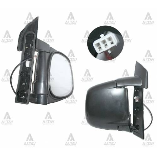 Καθρέπτης Μηχανικός HYUNDAI H-1 STAREX 1998 - 2001 Δεξιά 067007401 Καθρέπτης Μηχανικός HYUNDAI H-1 STAREX 1998 - 2001 Δεξιά 067007401