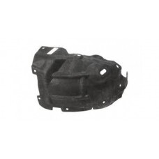 Θόλος Πλαστικός Εμπρός Κομμάτι RENAULT MEGANE 2015 - Εμπρός Αριστερά 673500822