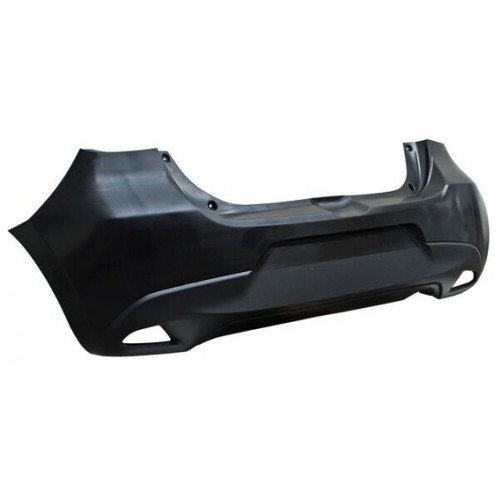Προφυλακτήρας Βαφόμενος MAZDA 2 2014 - Πίσω 506003390