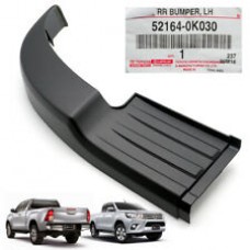 Πλαστικό Σκαλοπάτι Προφυλακτήρα TOYOTA HILUX 2015 - 2018 Πίσω 826204032