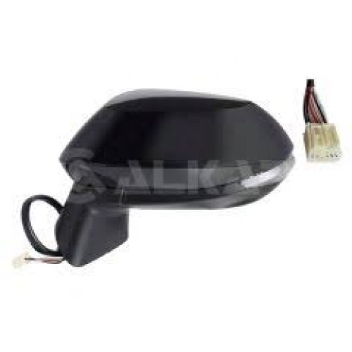 Καθρέπτης Ηλεκτρικός Θερμαινόμενος Βαφόμενος Με Φλας TOYOTA COROLLA 2019 - Δεξιά 834407501