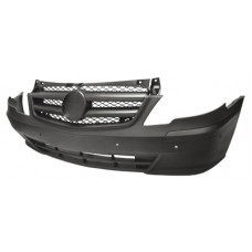Προφυλακτήρας Βαφόμενος Με ParkTronic MERCEDES VITO 2010 - 2015 ( W639 ) Εμπρός 526003635