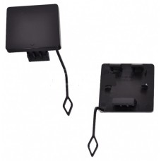 Κάλυμμα Γάντζου Προφυλακτήρα MERCEDES C CLASS 2004 - 2007 ( W203 ) Πίσω 045007840