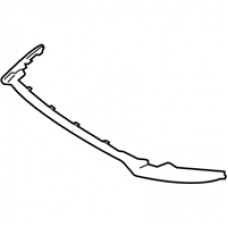 Διακοσμητικό Σπόιλερ Προφυλακτήρα LEXUS NX 2014 - 2017 Εμπρός 488006375