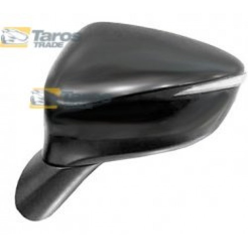 Καθρέπτης Ηλεκτρικός Θερμαινόμενος Βαφόμενος Με Φλας MAZDA CX3 2015 - 2018 Αριστερά 507007482