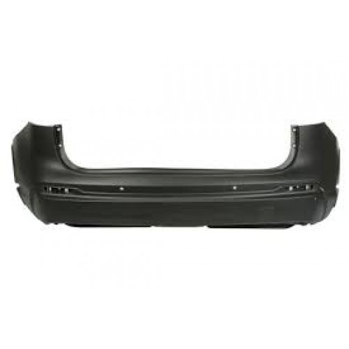 Προφυλακτήρας Βαφόμενος Μ/Χ Parctronic NISSAN QASHQAI 2017- Πίσω 576203395