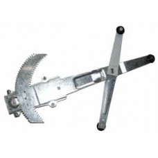 Γρύλος Παραθύρου Μηχανικός NISSAN D21-620-720 1980 - 1986 ( 720 ) Εμπρός Δεξιά 091007041