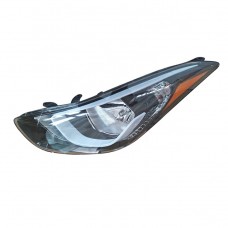 Φανάρι Εμπρός Ηλεκτρικό HYUNDAI ELANTRA 2014 - 2016 Αριστερά 372105142