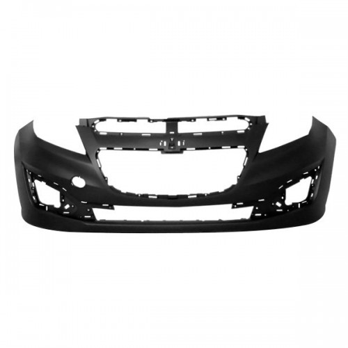 Προφυλακτήρας Βαφόμενος CHEVROLET-DAEWOO SPARK 2013 - Εμπρός 236103380