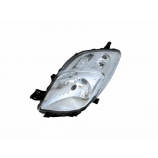 Φανάρι Εμπρός Με Μοτέρ TOYOTA YARIS 2006 - 2009 ( KL9 ) Αριστερά 1238011106L