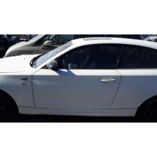 Πόρτα BMW 1 Series Εμπρός Αριστερά BMW 1 Series 2004 - 2007 Εμπρός Αριστερά DIS-3-6