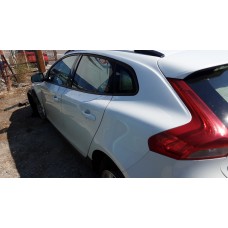 Φτερό Πίσω Αριστερά Άσπρο VOLVO V40 VOLVO V40 2013 - Πίσω Αριστερά DIS-4-31