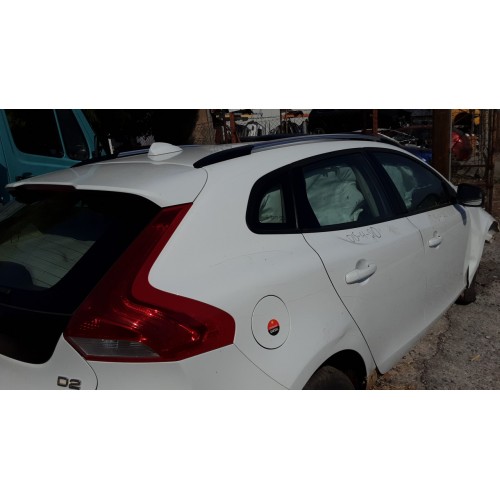 Φτερό Πίσω Δεξιά Άσπρο VOLVO V40 VOLVO V40 2013 - Πίσω Δεξιά DIS-4-32 Φτερό Πίσω Δεξιά Άσπρο VOLVO V40 VOLVO V40 2013 - Πίσω Δεξιά DIS-4-32