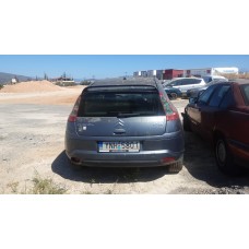 Φτερό Πίσω Δεξιά Γκρί CITROEN C4 CITROEN C4 2004 - 2007 ( LC ) Πίσω Δεξιά DIS-5-39