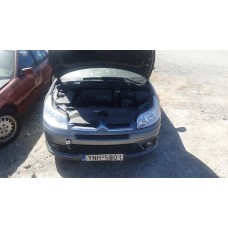 Μάσκα Δεξιά Μαύρο CITROEN C4 Εξωτερική CITROEN C4 2004 - 2007 ( LC ) Δεξιά DIS-5-45