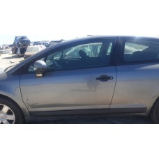 Πόρτα Εμπρός Αριστερά Γκρί CITROEN C4 CITROEN C4 2004 - 2007 ( LC ) Εμπρός Αριστερά DIS-5-46