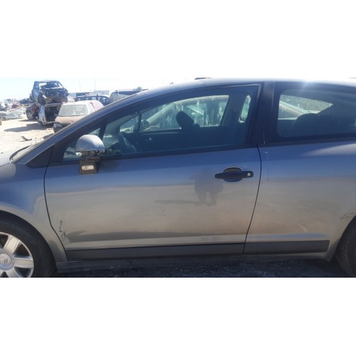 Πόρτα Εμπρός Αριστερά Γκρί CITROEN C4 CITROEN C4 2004 - 2007 ( LC ) Εμπρός Αριστερά DIS-5-46 Πόρτα Εμπρός Αριστερά Γκρί CITROEN C4 CITROEN C4 2004 - 2007 ( LC ) Εμπρός Αριστερά DIS-5-46