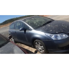 Πόρτα Εμπρός Δεξιά Γκρί CITROEN C4 CITROEN C4 2004 - 2007 ( LC ) Εμπρός Δεξιά DIS-5-47