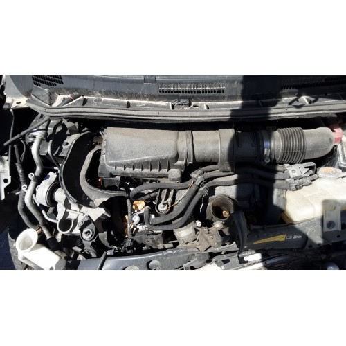 Κινητήρας-Μοτέρ NISSAN NOTE K9K NISSAN NOTE 2013 - K9K Κινητήρας-Μοτέρ NISSAN NOTE K9K NISSAN NOTE 2013 - K9K