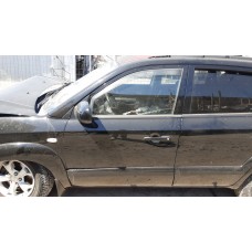 Πόρτα Εμπρός Αριστερά Μαύρο HYUNDAI TUCSON HYUNDAI TUCSON 2004 - 2010 ( JM ) Εμπρός Αριστερά DIS-9-72