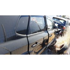 Πόρτα Πίσω Δεξιά Μαύρο HYUNDAI TUCSON HYUNDAI TUCSON 2004 - 2010 ( JM ) Πίσω Δεξιά DIS-9-73