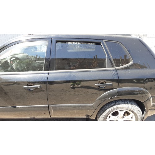 Πόρτα Πίσω Αριστερά Μαύρο HYUNDAI TUCSON HYUNDAI TUCSON 2004 - 2010 ( JM ) Πίσω Αριστερά DIS-9-75 Πόρτα Πίσω Αριστερά Μαύρο HYUNDAI TUCSON HYUNDAI TUCSON 2004 - 2010 ( JM ) Πίσω Αριστερά DIS-9-75