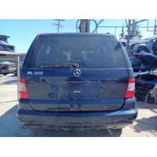 Προφυλακτήρας Πίσω MERCEDES M-CLASS MERCEDES M-CLASS 2002 - 2005 ( W163 ) Πίσω DIS-10-83