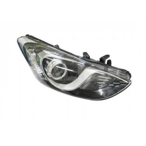 Φανάρι Εμπρός Ηλεκτρικό HYUNDAI i30 2012 - 2015 Αριστερά 368105132