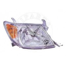 Φανάρι Εμπρός Ηλεκτρικό TOYOTA HILUX 2005 - 2009 ( KUN15/25 ) Δεξιά 032105131