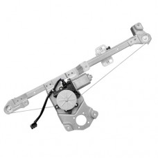 Γρύλος Παραθύρου Ηλεκτρικός Χωρίς Μοτέρ ISUZU D-MAX ( 8DH ) 2002 - 2007 Πίσω Αριστερά 023007072