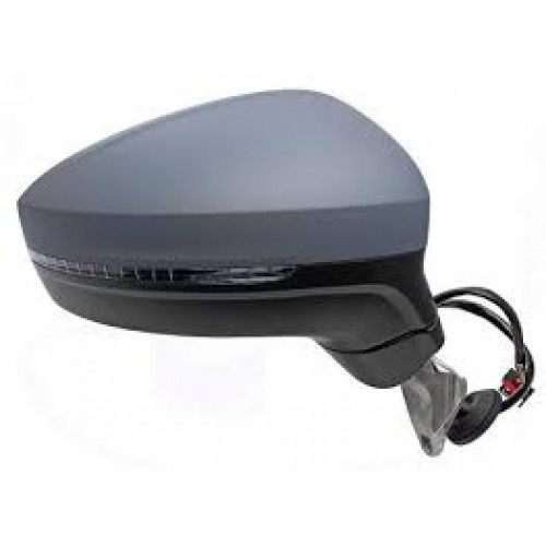 Καθρέπτης Ηλεκτρικός Θερμαινόμενος Βαφόμενος VW TIGUAN 2016 - Δεξιά 889107501