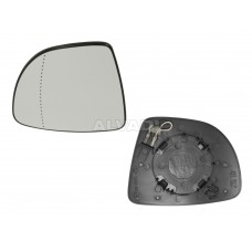 Κρύσταλλο Καθρέφτη Θερμαινόμενο RENAULT ZOE 2015 - 678207601