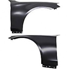 Φτερό MERCEDES S CLASS 2017 - ( W222 ) Εμπρός Δεξιά 530200651