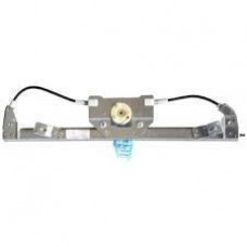 Γρύλος Παραθύρου Ηλεκτρικός Χωρίς Μοτέρ FIAT PANDA 2012 - Εμπρός Δεξιά 295007061