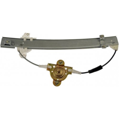 Γρύλος Παραθύρου Μηχανικός HYUNDAI ACCENT 1994 - 1997 ( UA ) ( X3 ) Πίσω Αριστερά 080207072