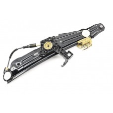 Γρύλος Παραθύρου Ηλεκτρικός Χωρίς Μοτέρ BMW 7 Series 2012 - 2015 ( F01 / F02 F/L ) Πίσω Δεξιά 158107051