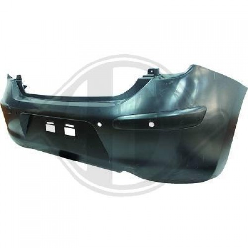 Προφυλακτήρας Με ParkTronic NISSAN MICRA 2011 - 2013 ( K13 ) Πίσω 579003640 Προφυλακτήρας Με ParkTronic NISSAN MICRA 2011 - 2013 ( K13 ) Πίσω 579003640