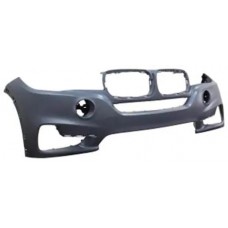 Προφυλακτήρας Βαφόμενος Με ParkTronic Με πιτσιλιστήρια BMW X5 2014 - 2018 ( F15 ) Εμπρός 151103625