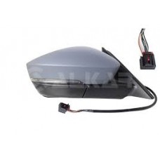 Καθρέπτης Ηλεκτρικός Θερμαινόμενος Με Φλας SKODA KODIAQ 2016 - Δεξιά 754007501