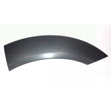 Κούρμπα Φτερού Πλαστικό AUDI Q5 2008 - 2012 ( 8R ) Πίσω Αριστερά 033406552