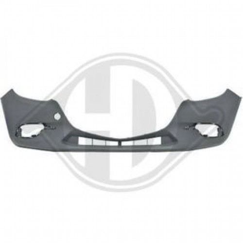 Προφυλακτήρας Βαφόμενος MAZDA 3 2017 - ( BM )( F/L) Εμπρός 504103370